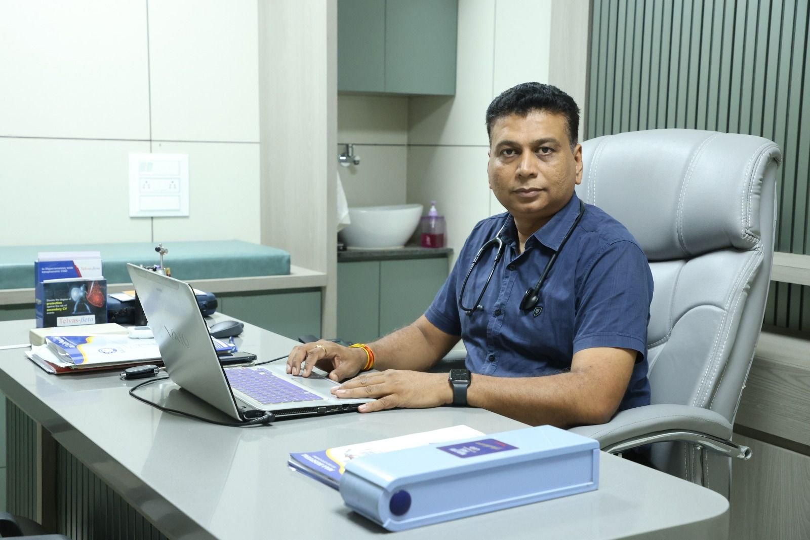 Dr. Paresh M. Makwana
