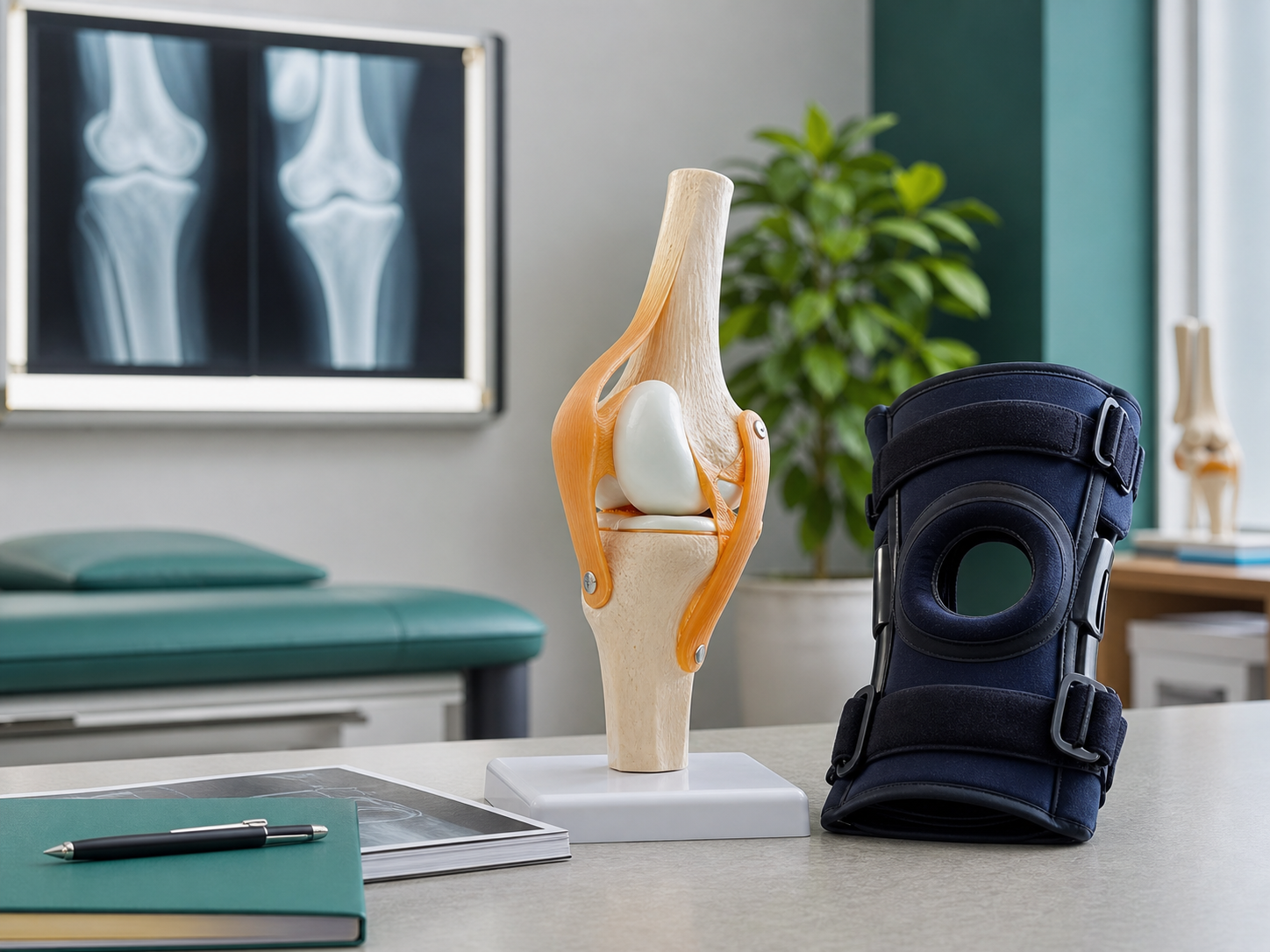 Knee and Joint Pain: From Physiotherapy to Joint Replacement